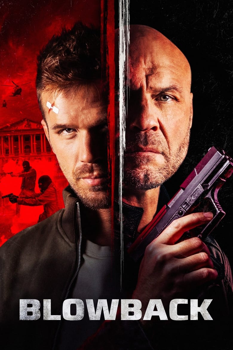 فيلم Blowback