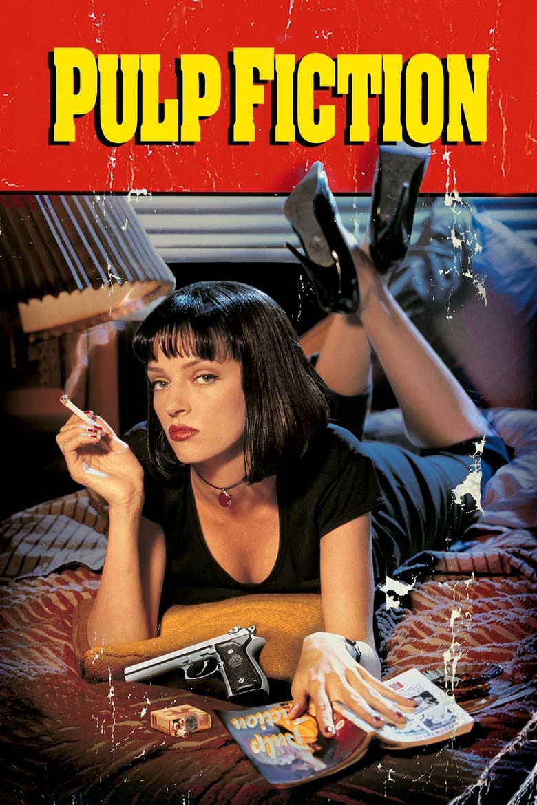 فيلم Pulp Fiction 1994 مترجم