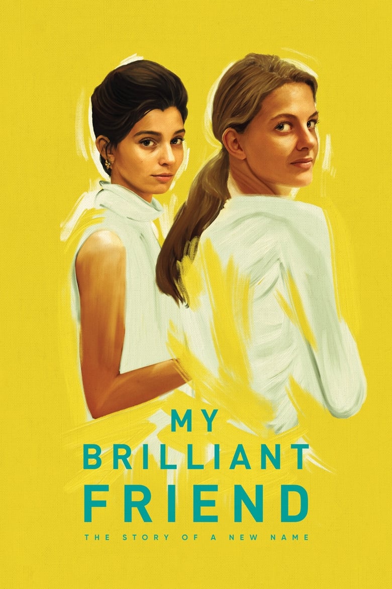 مسلسل My Brilliant Friend الموسم الثاني الحلقة 02 مترجمة