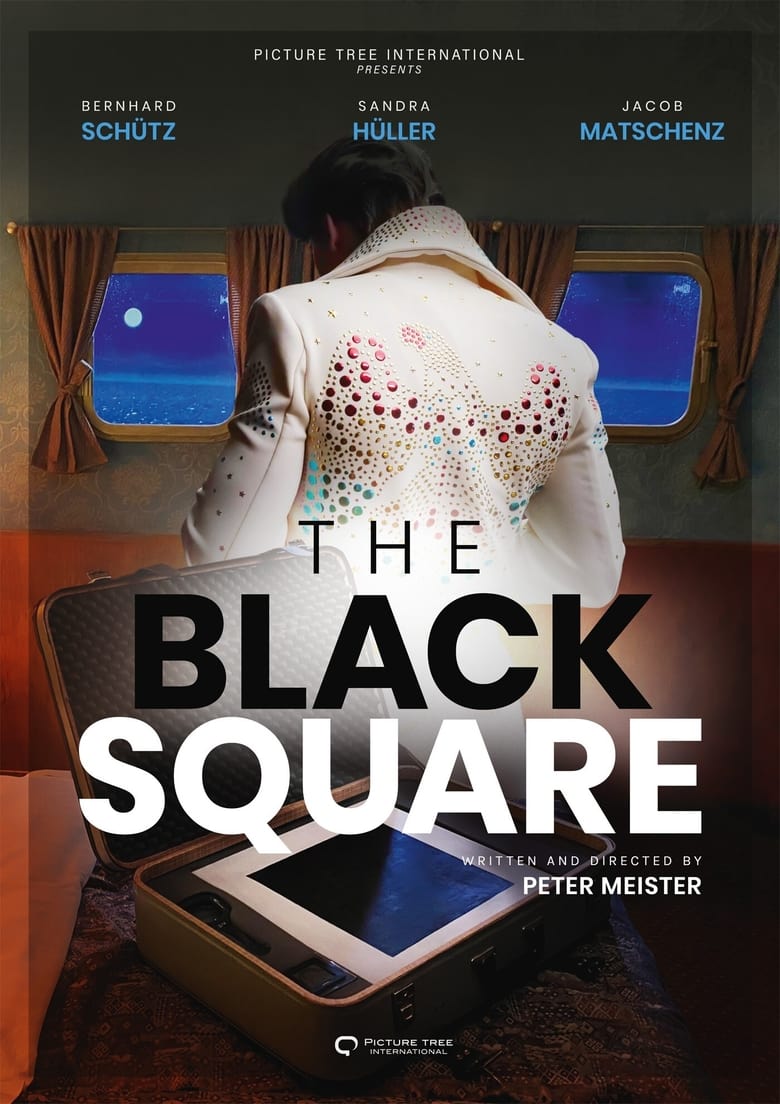 فيلم The Black Square