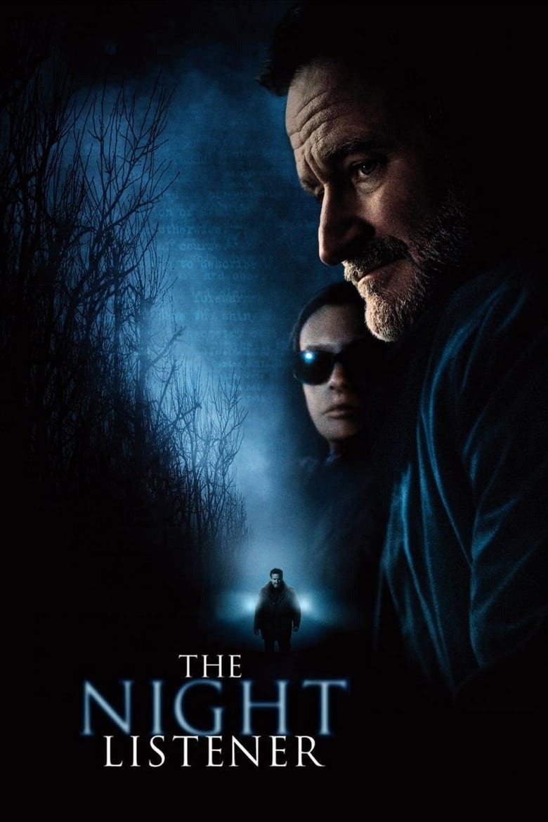فيلم The Night Listener
