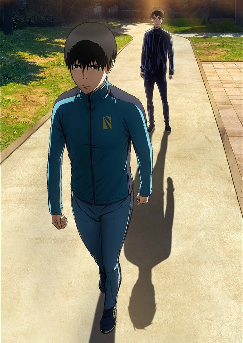 انمي Kaze ga Tsuyoku Fuiteiru الموسم الاول الحلقة 13 مترجمة