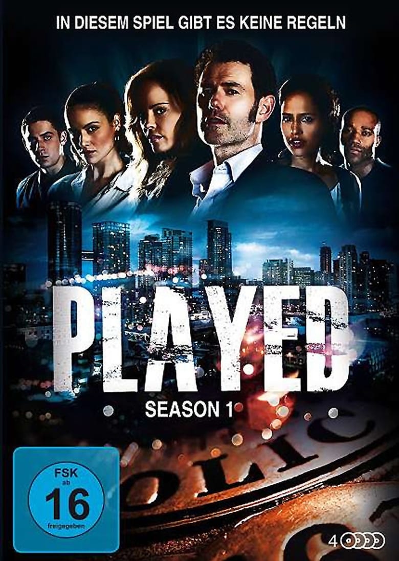 مسلسل Played الموسم الاول الحلقة 02 مترجمة