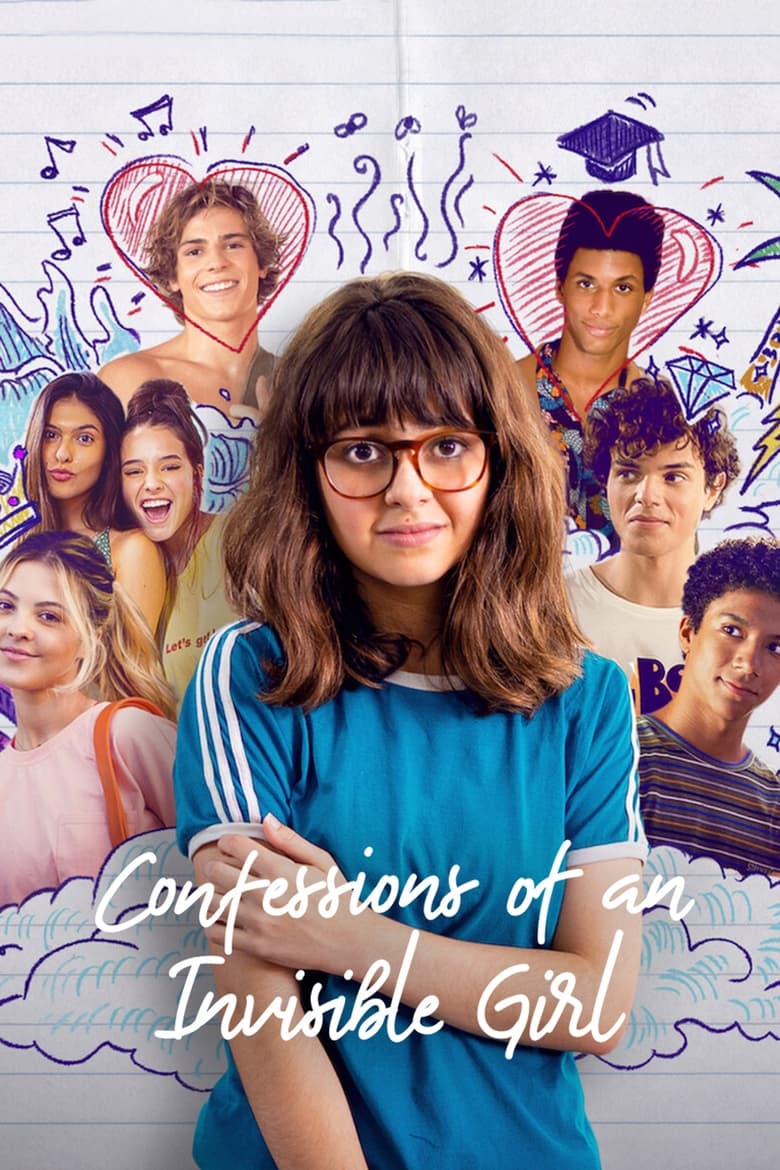 فيلم Confessions of an Invisible Girl