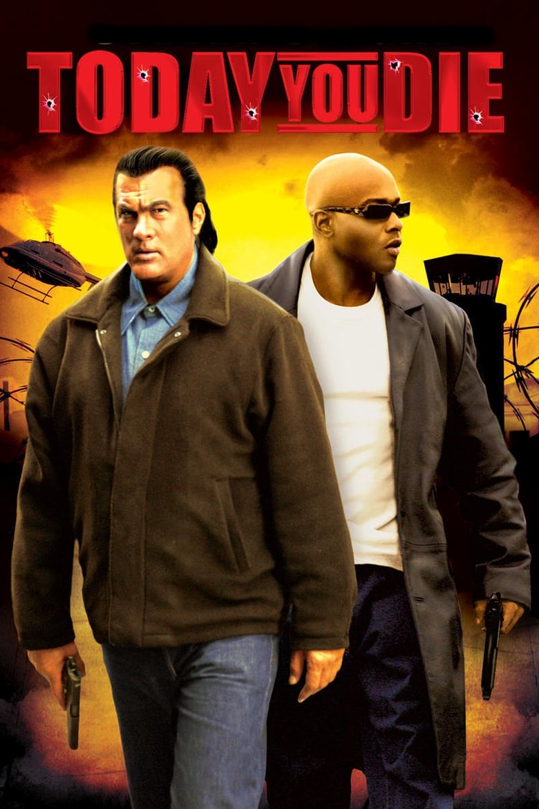 فيلم Today You Die