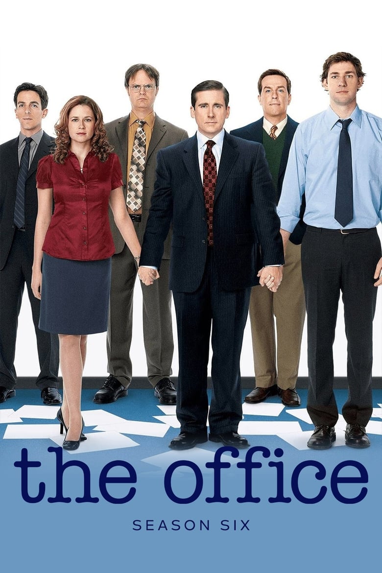 مسلسل The Office الموسم السادس الحلقة 13 مترجمة