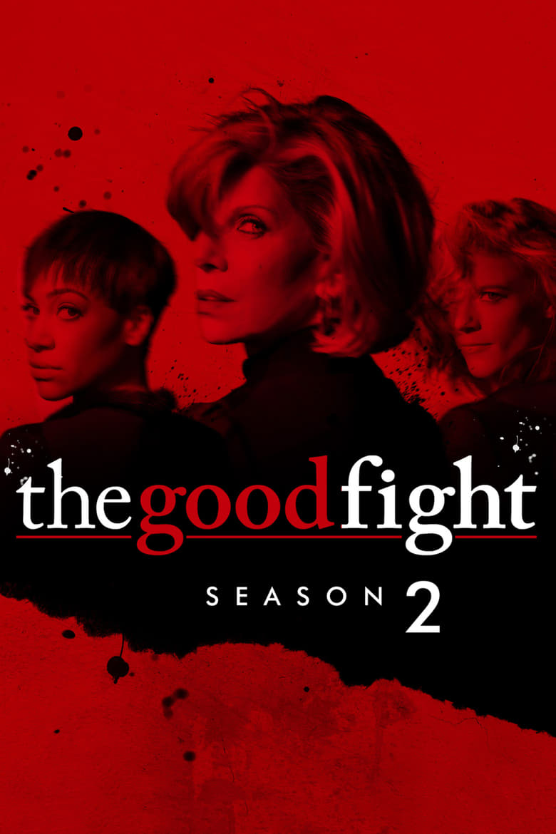 مسلسل The Good Fight الموسم الثاني الحلقة 07 مترجمة