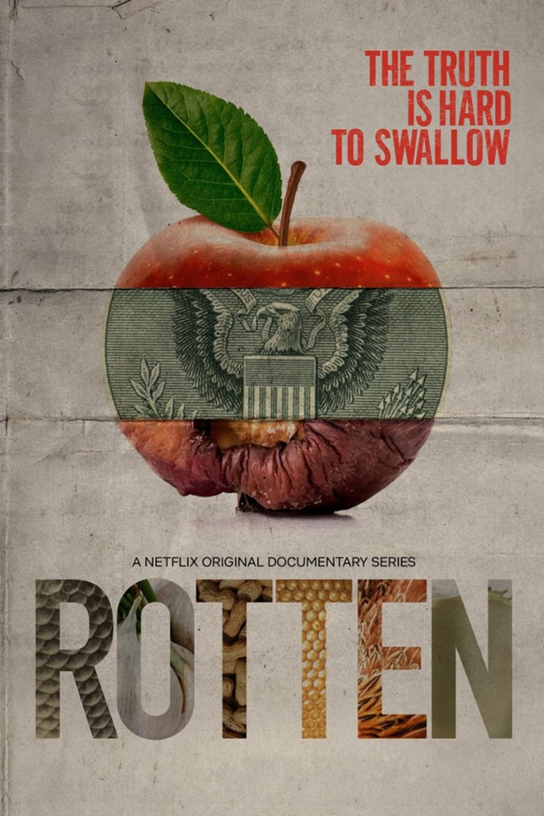 مسلسل Rotten الموسم الاول الحلقة 01 مترجمة