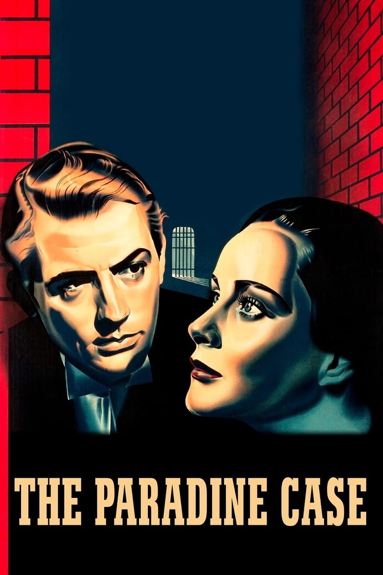 فيلم The Paradine Case