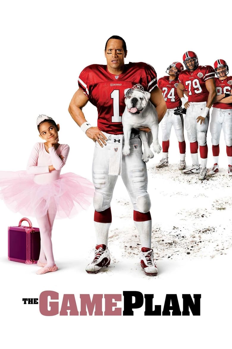 فيلم The Game Plan