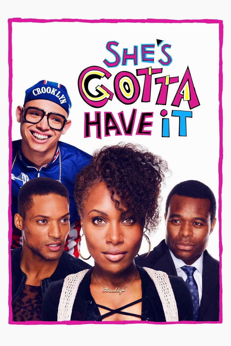 مسلسل She’s Gotta Have It الموسم الاول الحلقة 06 مترجمة
