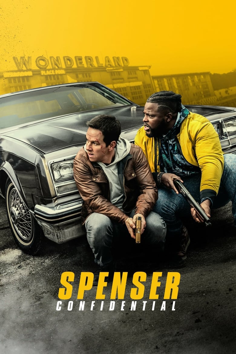 فيلم Spenser Confidential