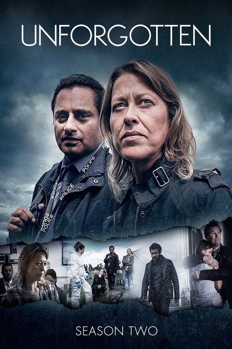 مسلسل Unforgotten الموسم الثاني الحلقة 02 مترجمة