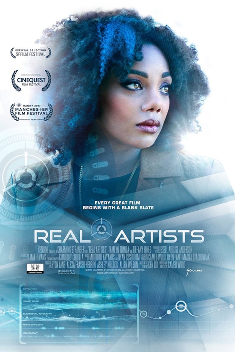 فيلم Real Artists