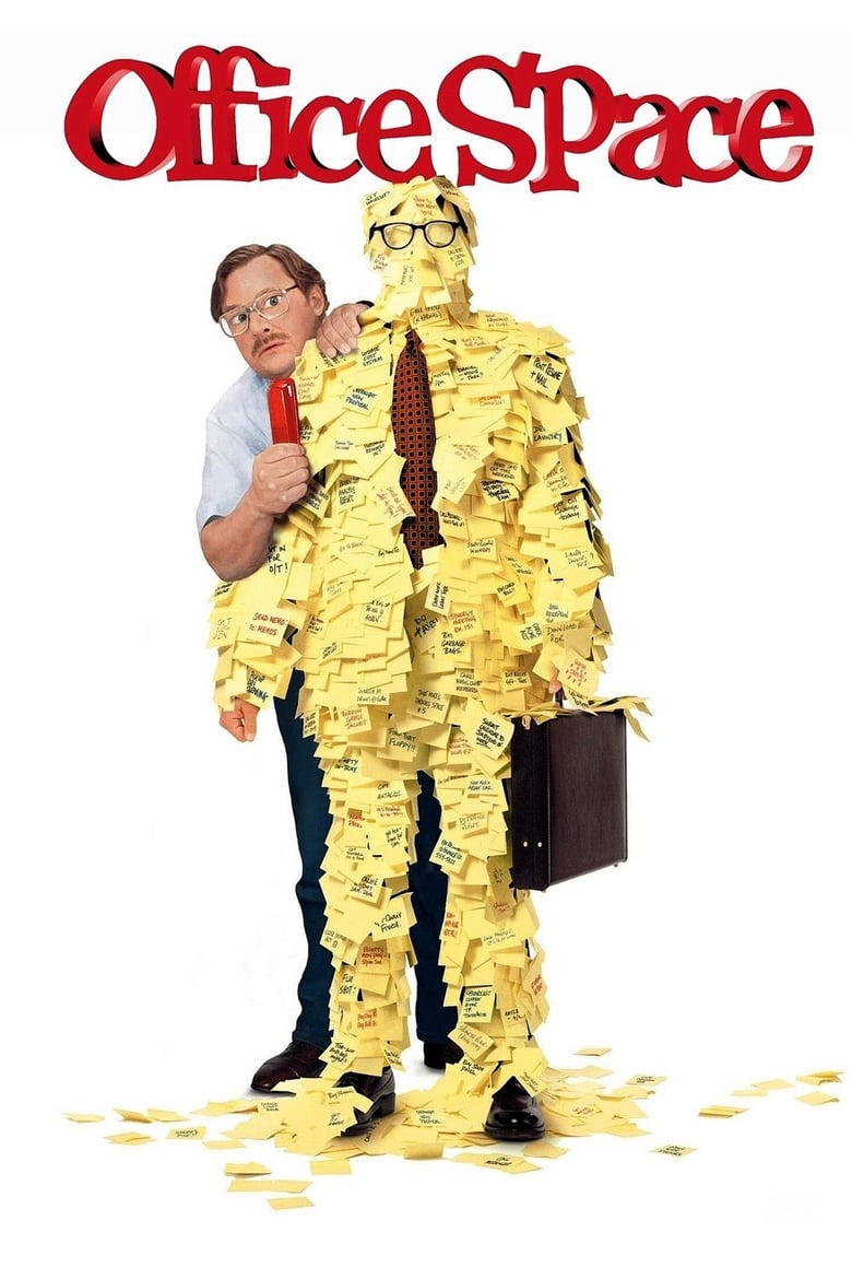 فيلم Office Space