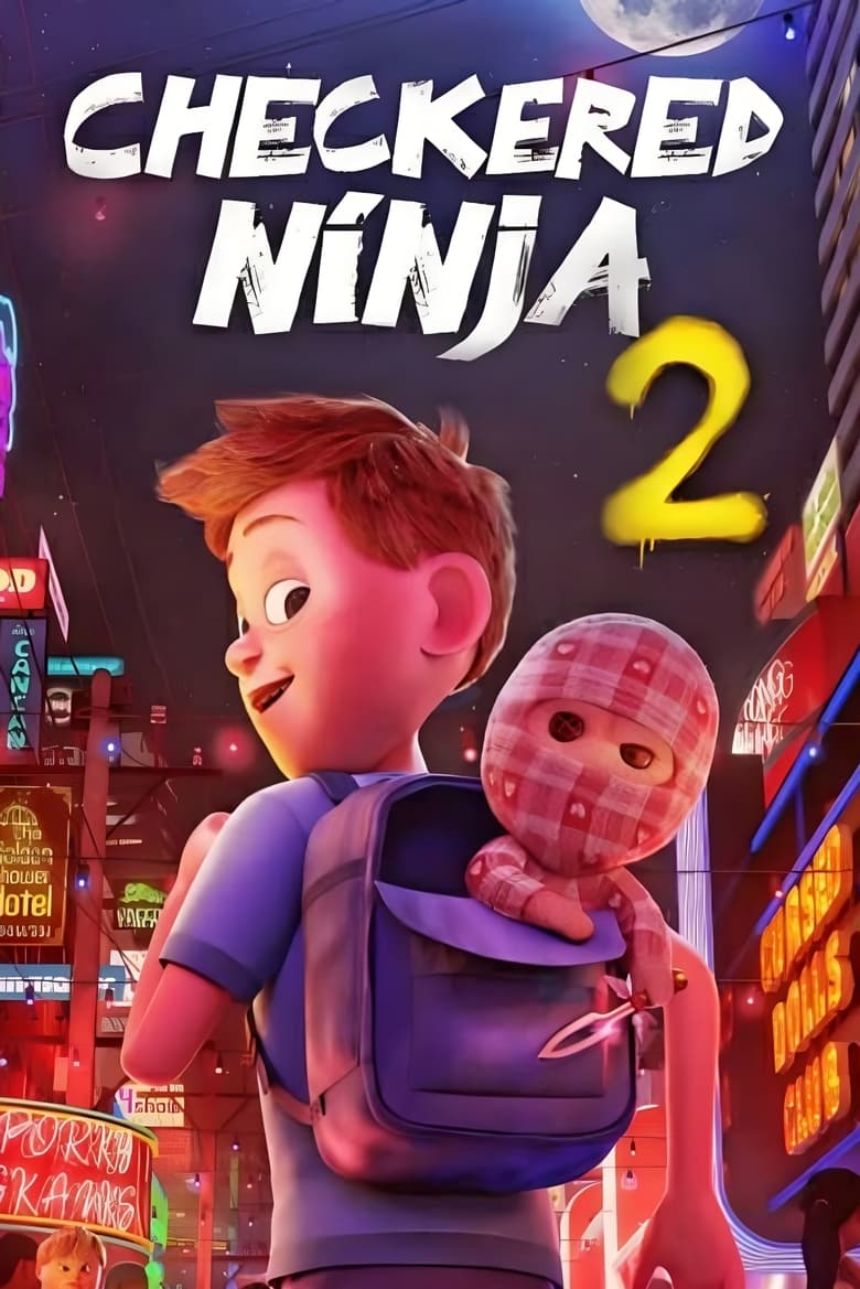 فيلم Checkered Ninja 2