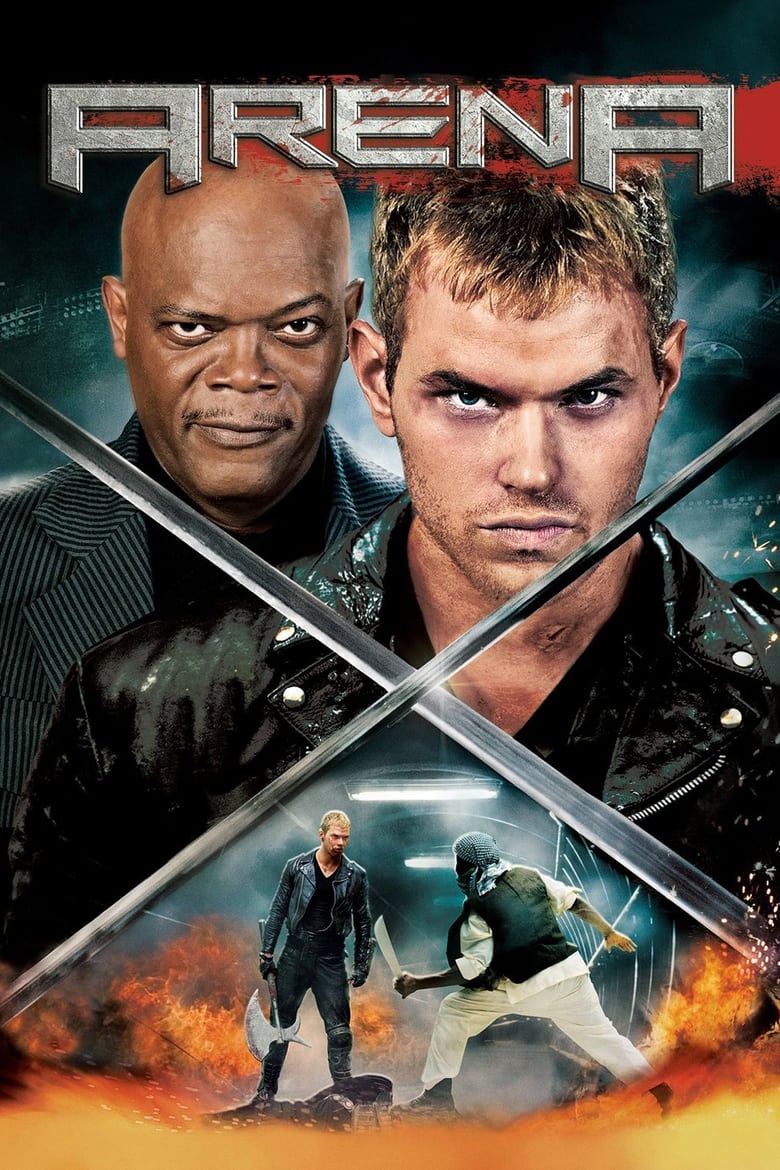فيلم Arena
