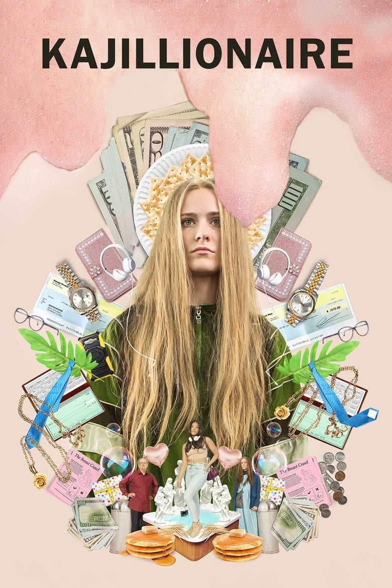 فيلم Kajillionaire