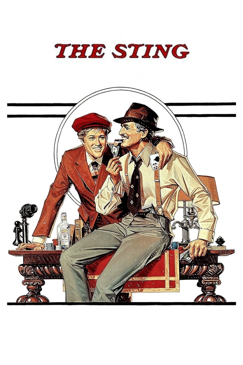 فيلم The Sting