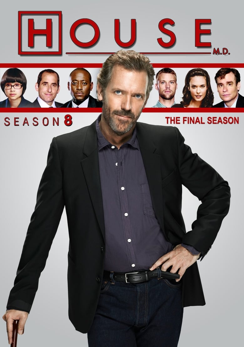 مسلسل House الموسم الثامن الحلقة 02 مترجمة