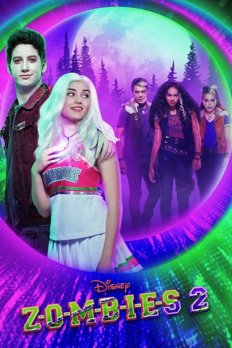 فيلم Z-O-M-B-I-E-S 2