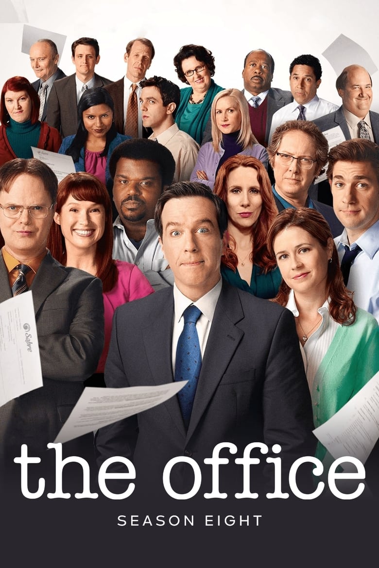 مسلسل The Office الموسم الثامن الحلقة 09 مترجمة
