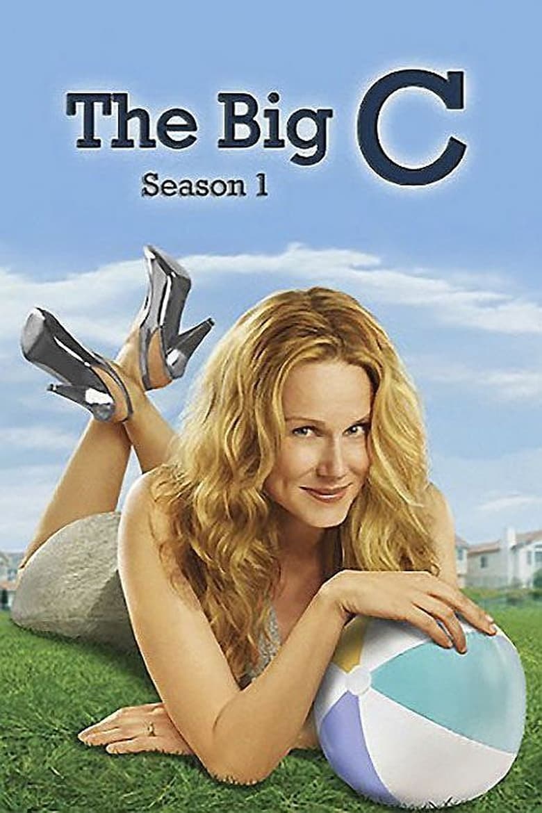 مسلسل The Big C الموسم الاول الحلقة 13 مترجمة
