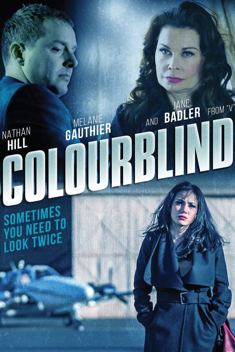فيلم Colourblind 2019 مترجم
