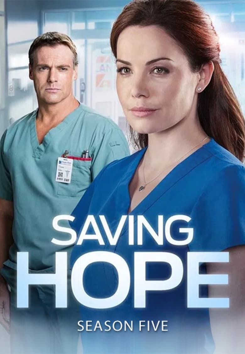 مسلسل Saving Hope الموسم الخامس الحلقة 13 مترجمة