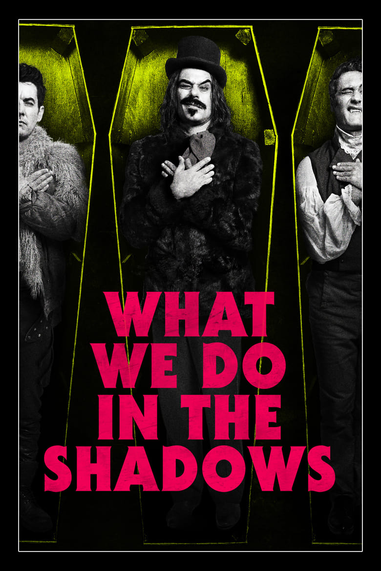 فيلم What We Do in the Shadows 2014 مترجم