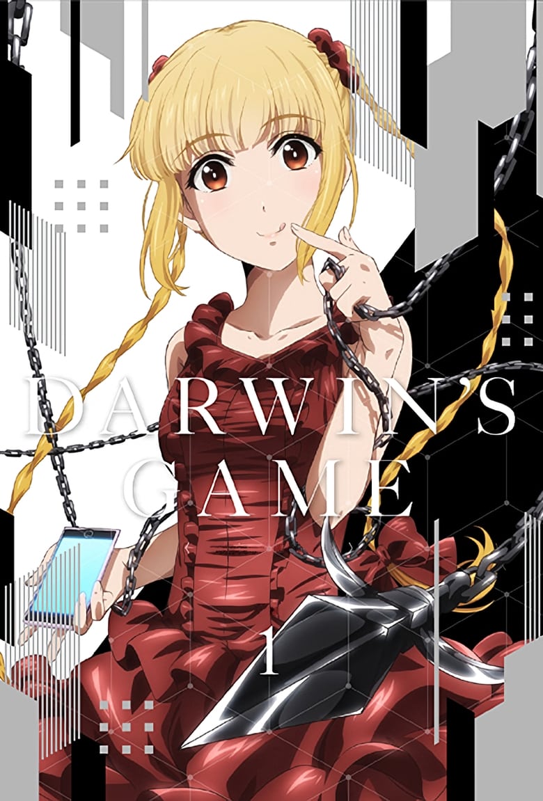 انمي Darwin’s Game الموسم الاول الحلقة 05 مترجمة