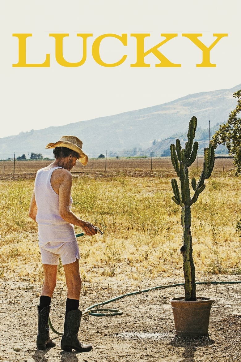 فيلم Lucky