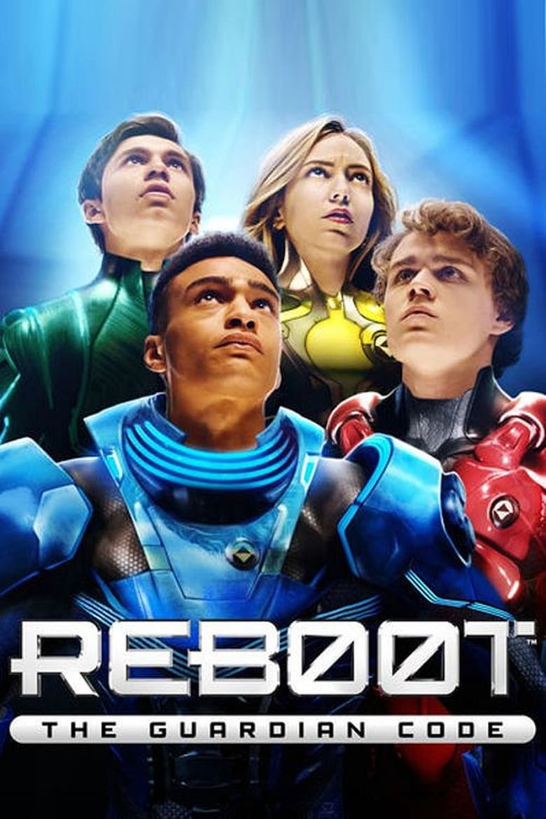 مسلسل ReBoot: The Guardian Code