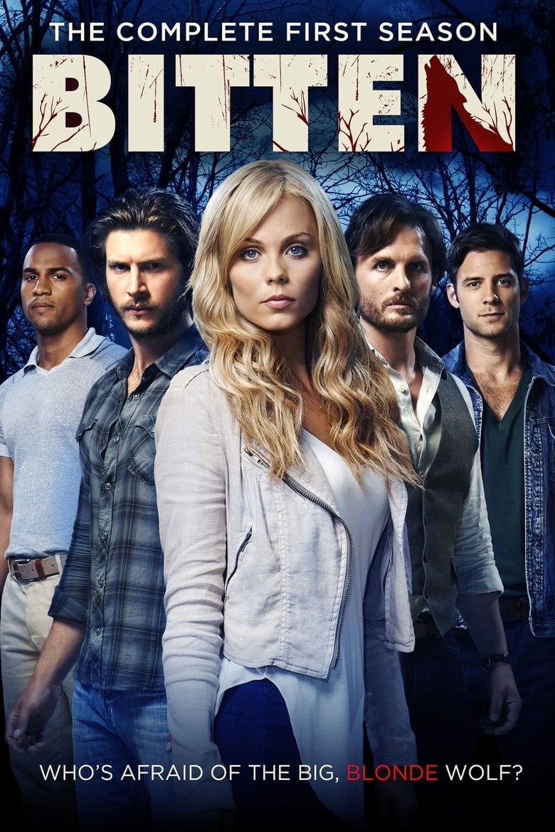 مسلسل Bitten الموسم الاول الحلقة 13 مترجمة