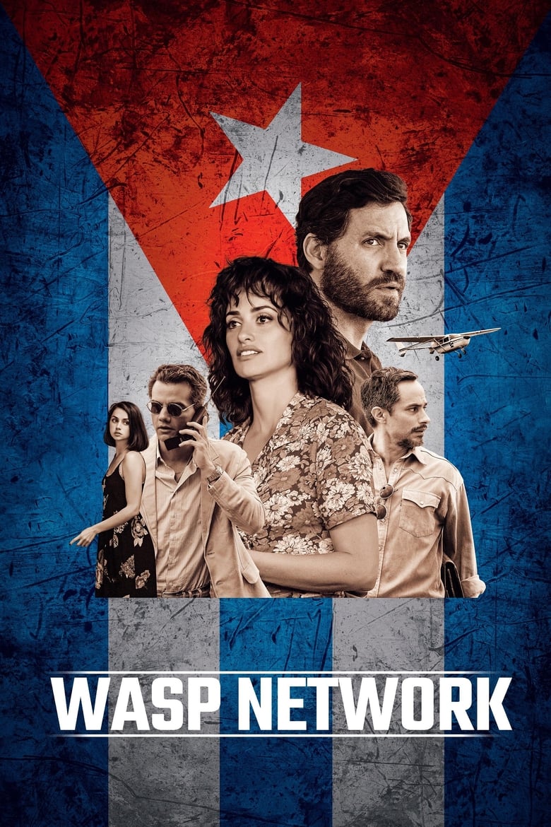فيلم Wasp Network