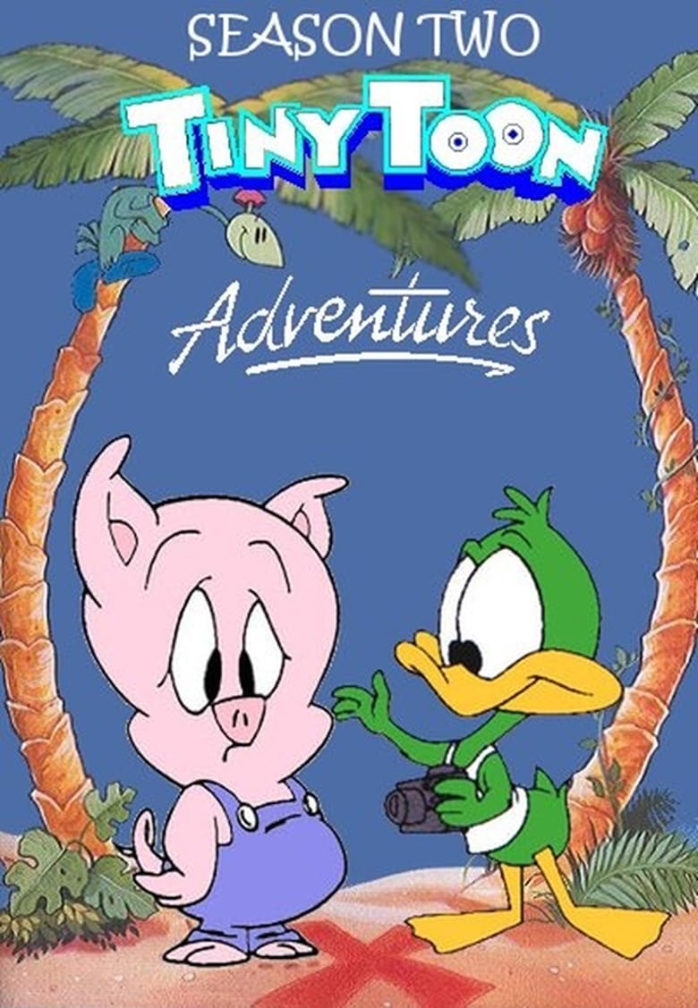 مسلسل Tiny Toon Adventures الموسم الثاني الحلقة 02 مترجمة