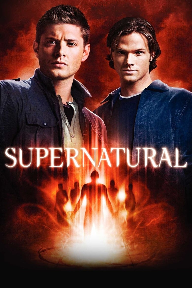 مسلسل Supernatural الموسم الخامس الحلقة 01 مترجمة