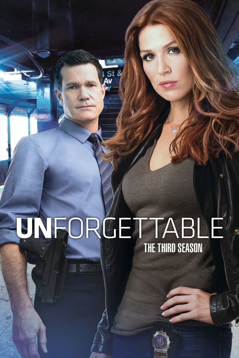 مسلسل Unforgettable الموسم الثالث الحلقة 03 مترجمة