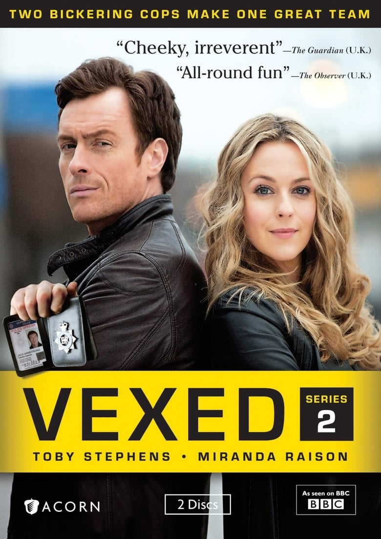 مسلسل Vexed الموسم الثاني الحلقة 02 مترجمة