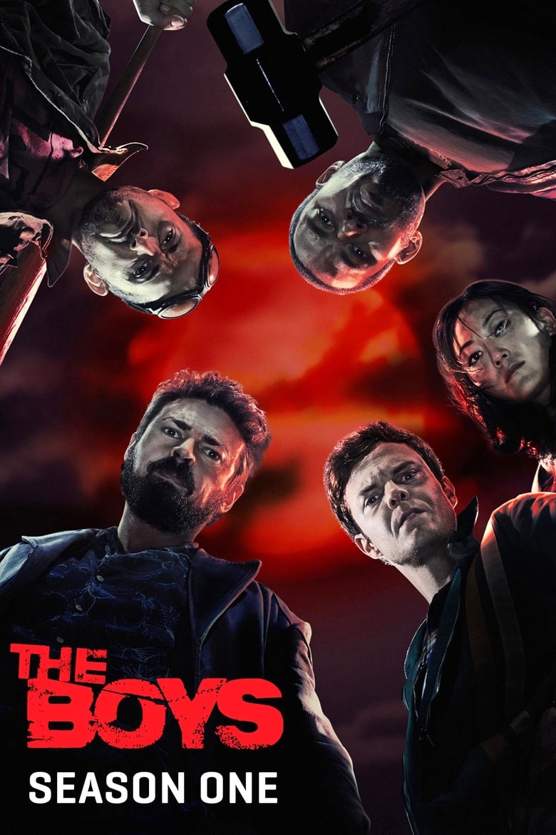 مسلسل The Boys الموسم الاول الحلقة 03 مترجمة