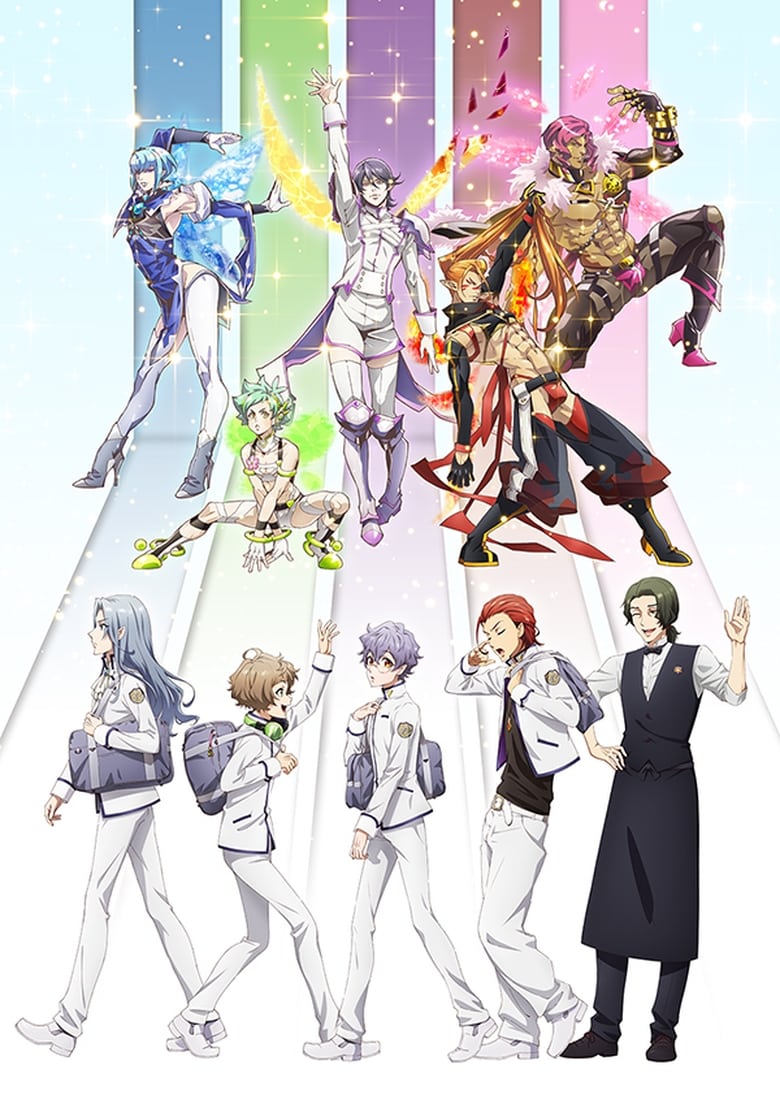 انمي Fairy Ranmaru: Anata no Kokoro Otasuke Shimasu الموسم الاول الحلقة 01 مترجمة
