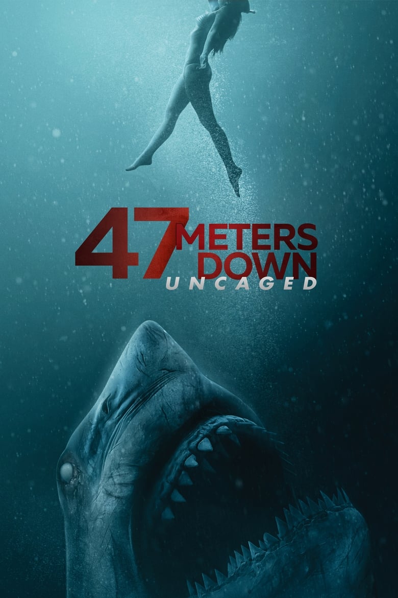 فيلم 47 Meters Down: Uncaged 2019 مترجم
