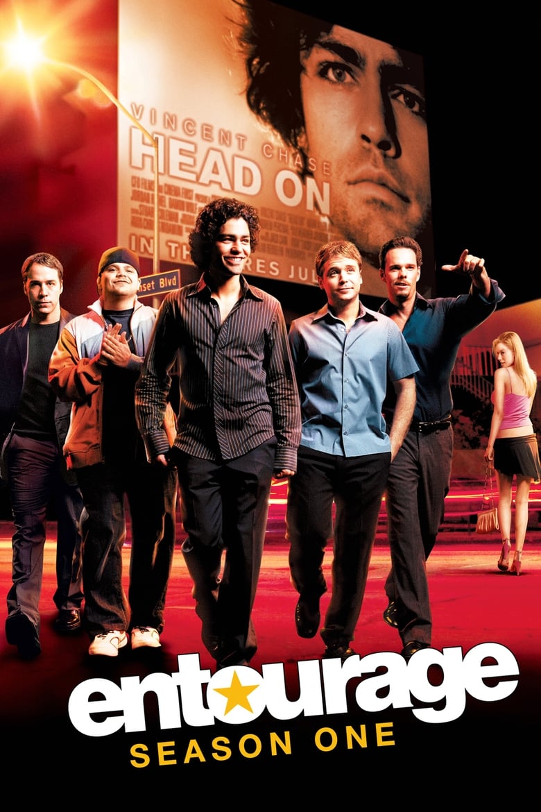 مسلسل Entourage الموسم الاول الحلقة 02 مترجمة