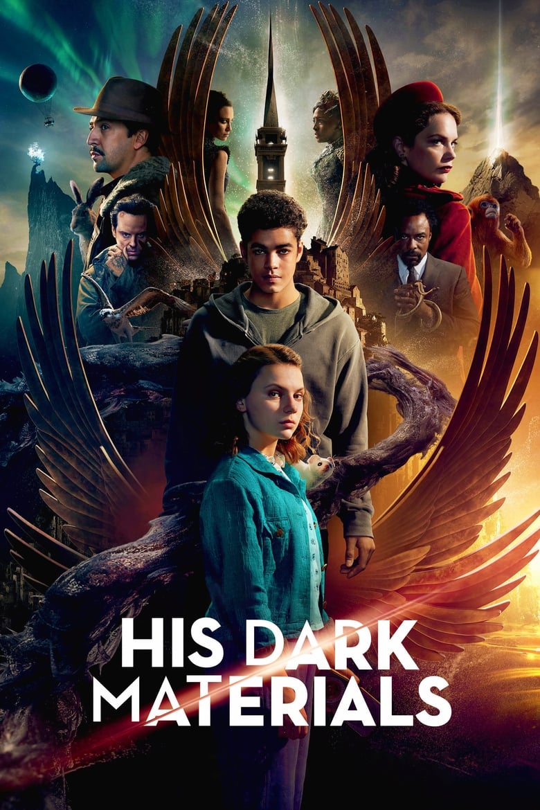 مسلسل His Dark Materials