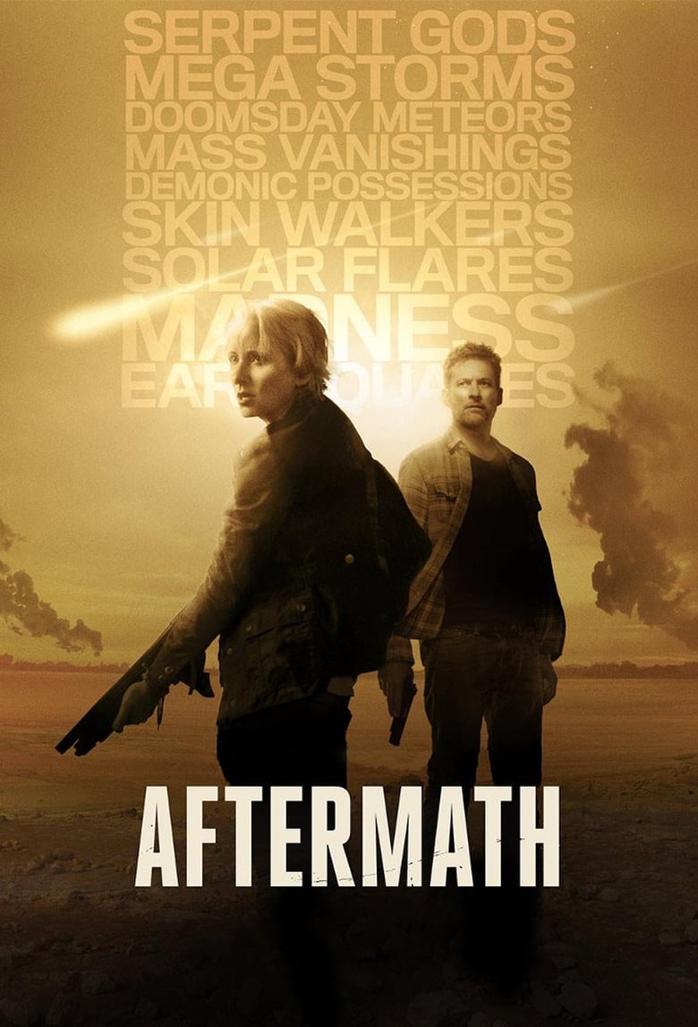 مسلسل Aftermath