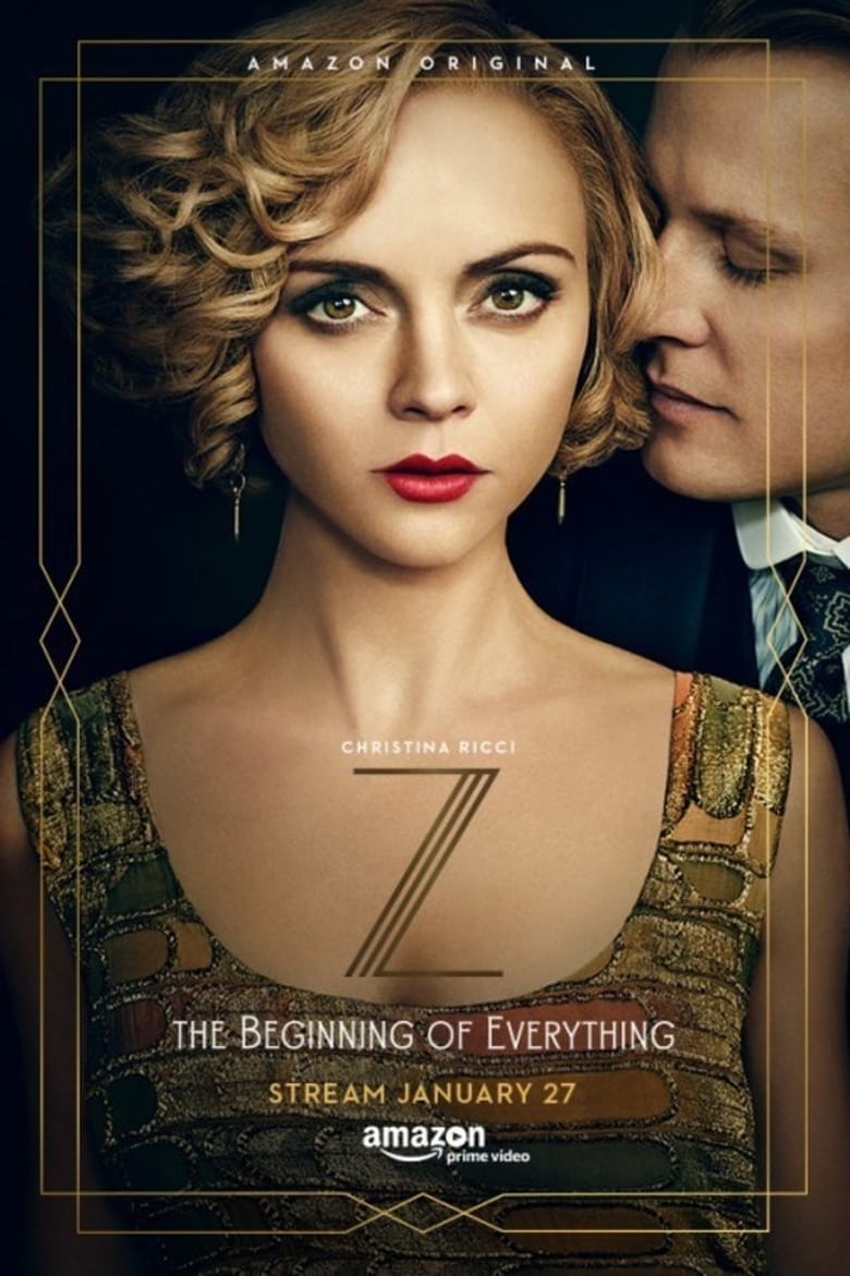مسلسل Z: The Beginning of Everything الموسم الاول مترجم