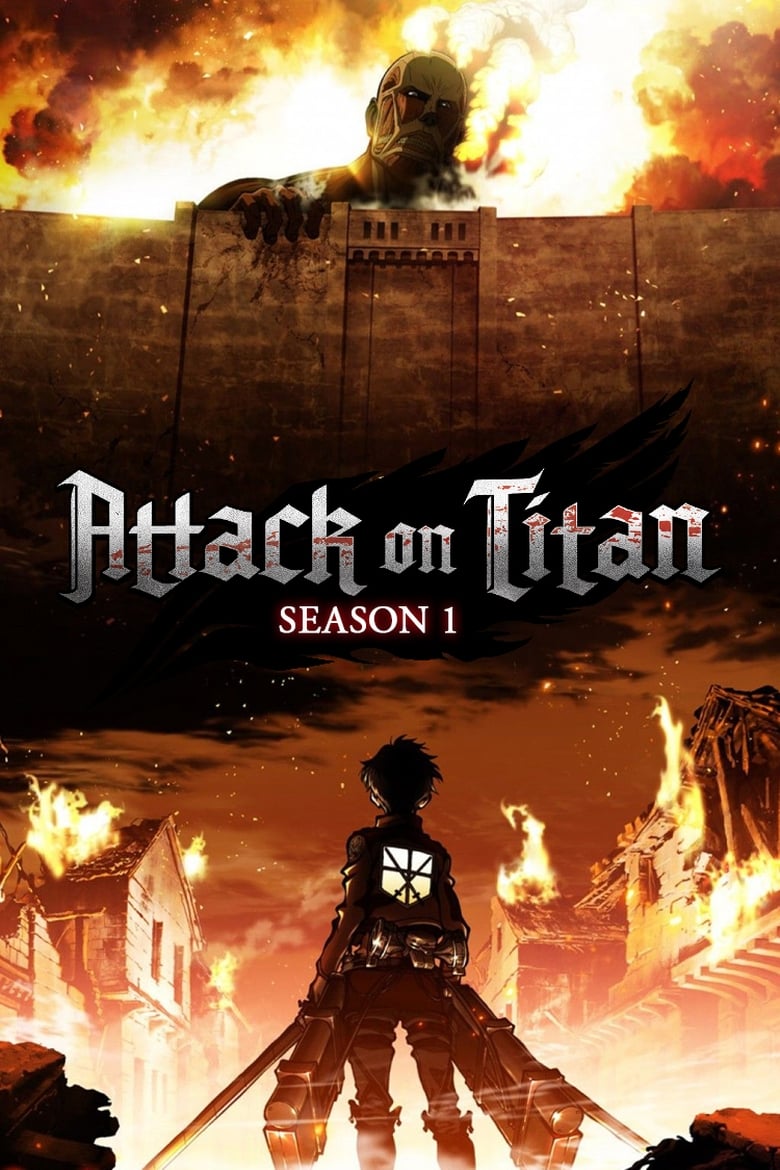 انمي Shingeki no Kyojin الموسم الاول الحلقة 21 مترجمة