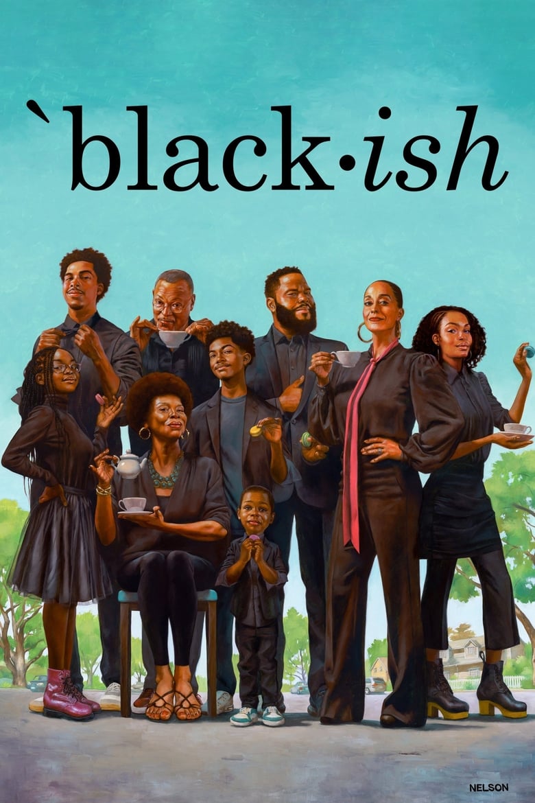 مسلسل black-ish الموسم السابع الحلقة 04 مترجمة