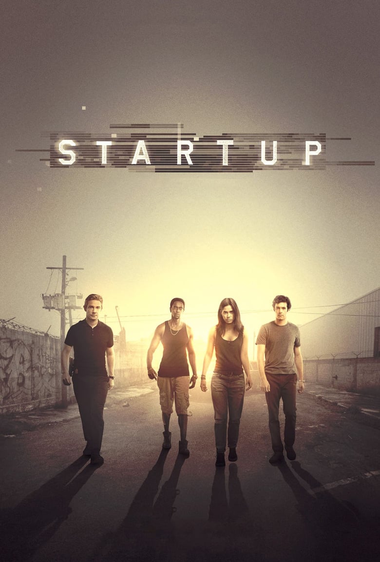 مسلسل StartUp