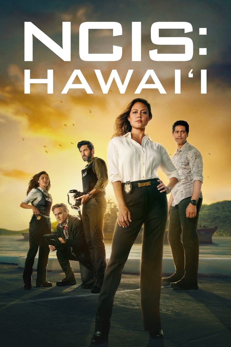 مسلسل NCIS: Hawai’i الموسم الاول الحلقة 22 مترجمة